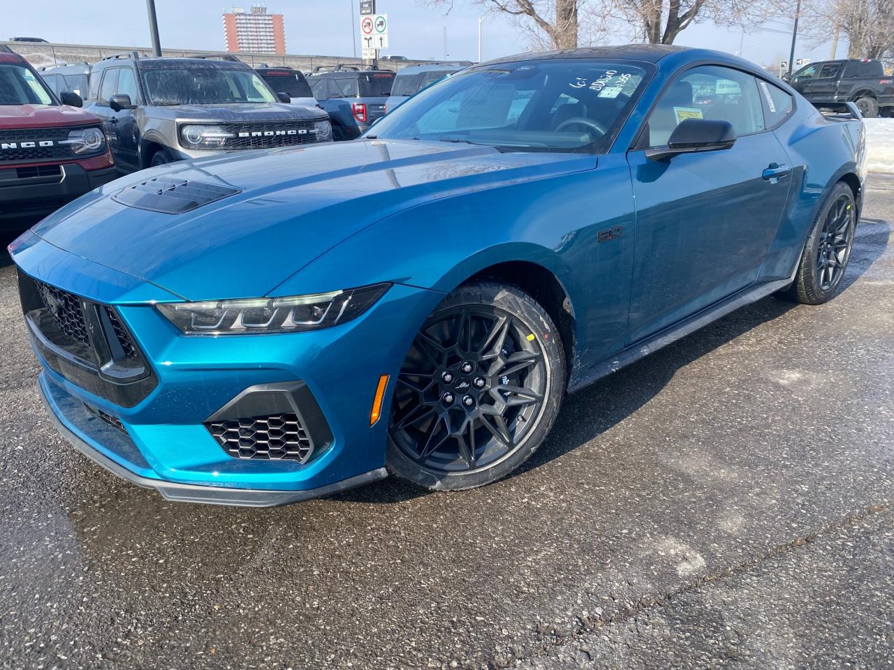 2026 Ford Mustang  Photo