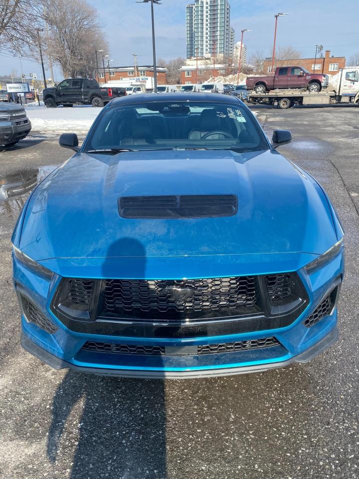 2026 Ford Mustang  Photo2