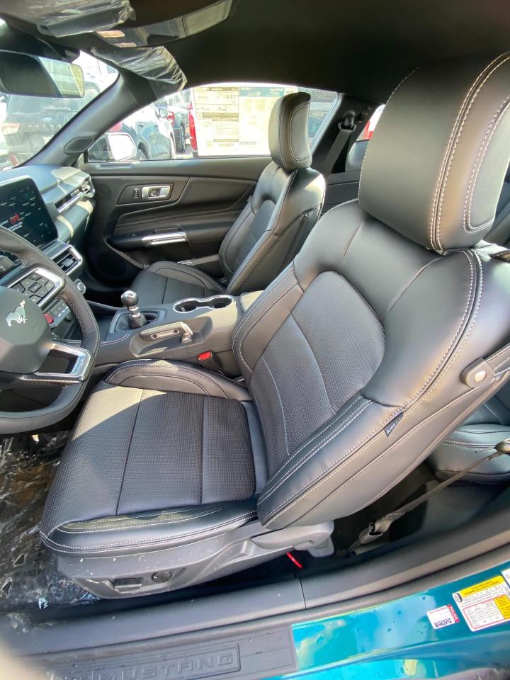 2026 Ford Mustang  Photo