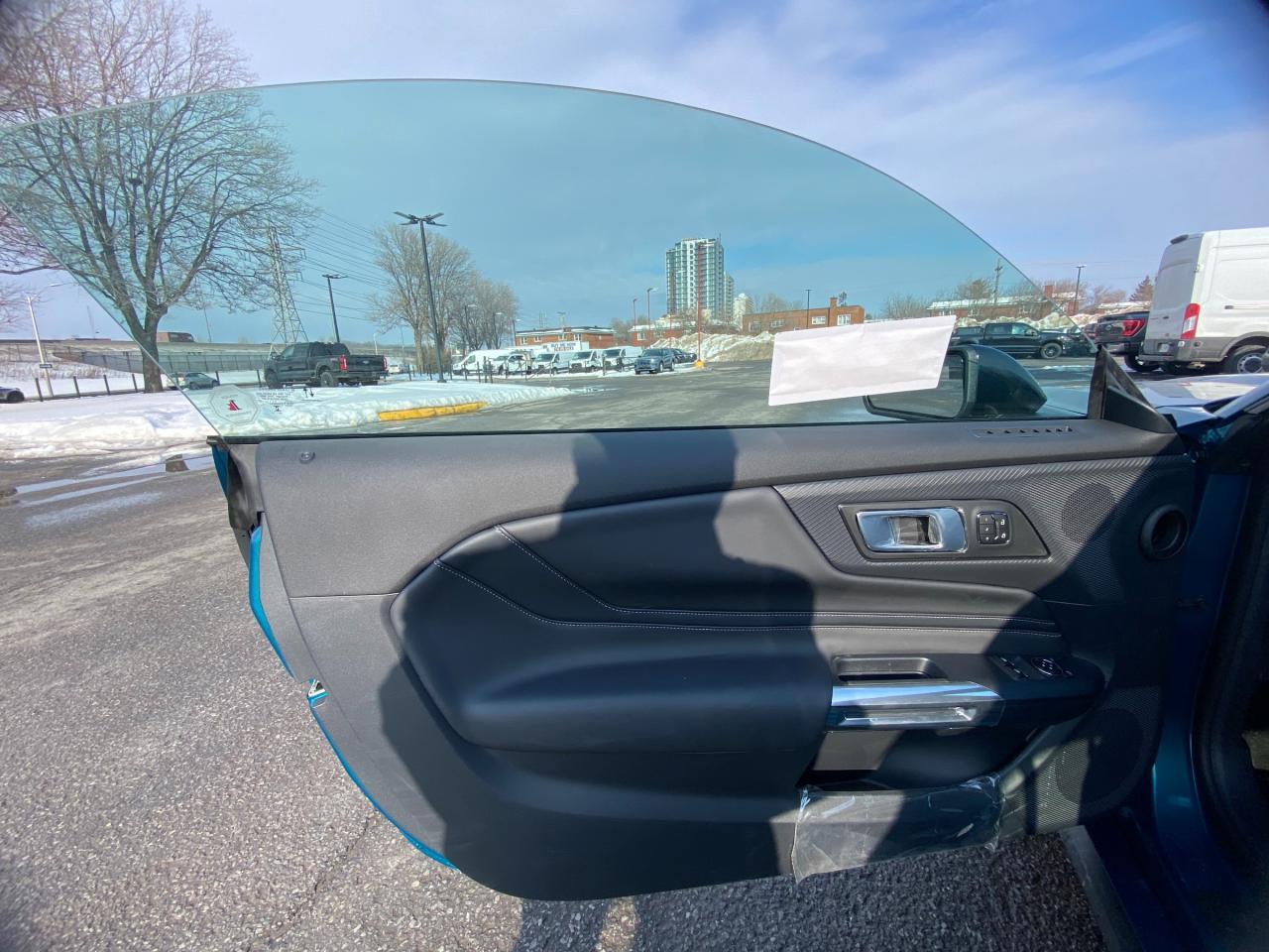 2026 Ford Mustang  Photo