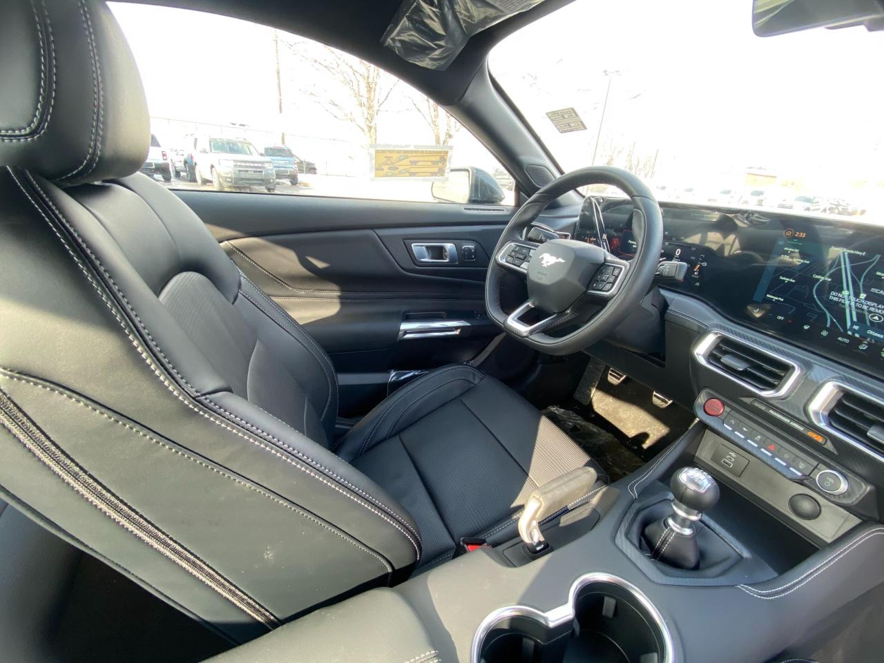 2026 Ford Mustang  Photo