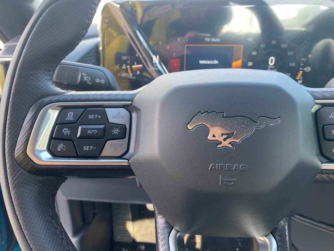 2026 Ford Mustang  Photo