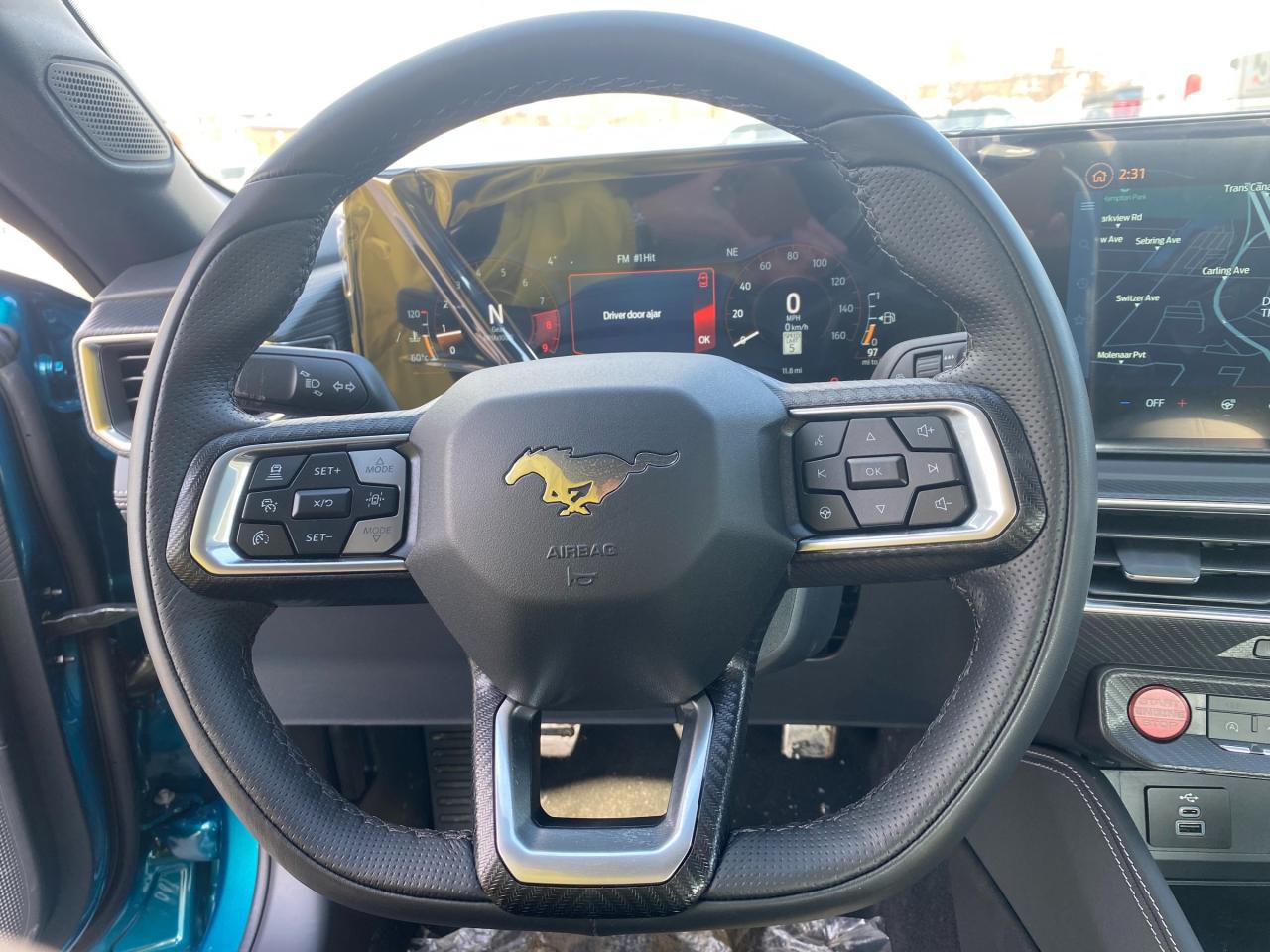 2026 Ford Mustang  Photo