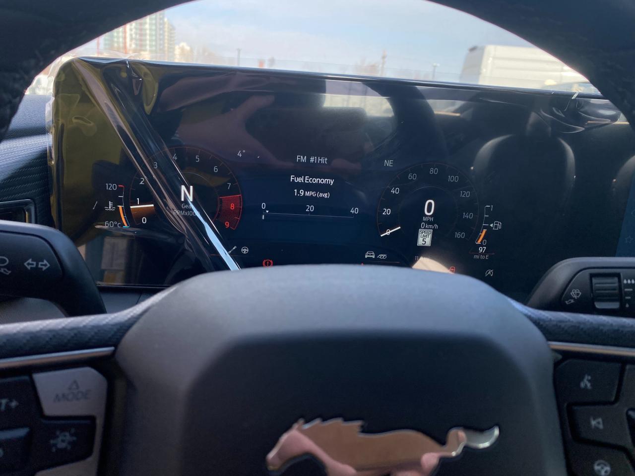 2026 Ford Mustang  Photo