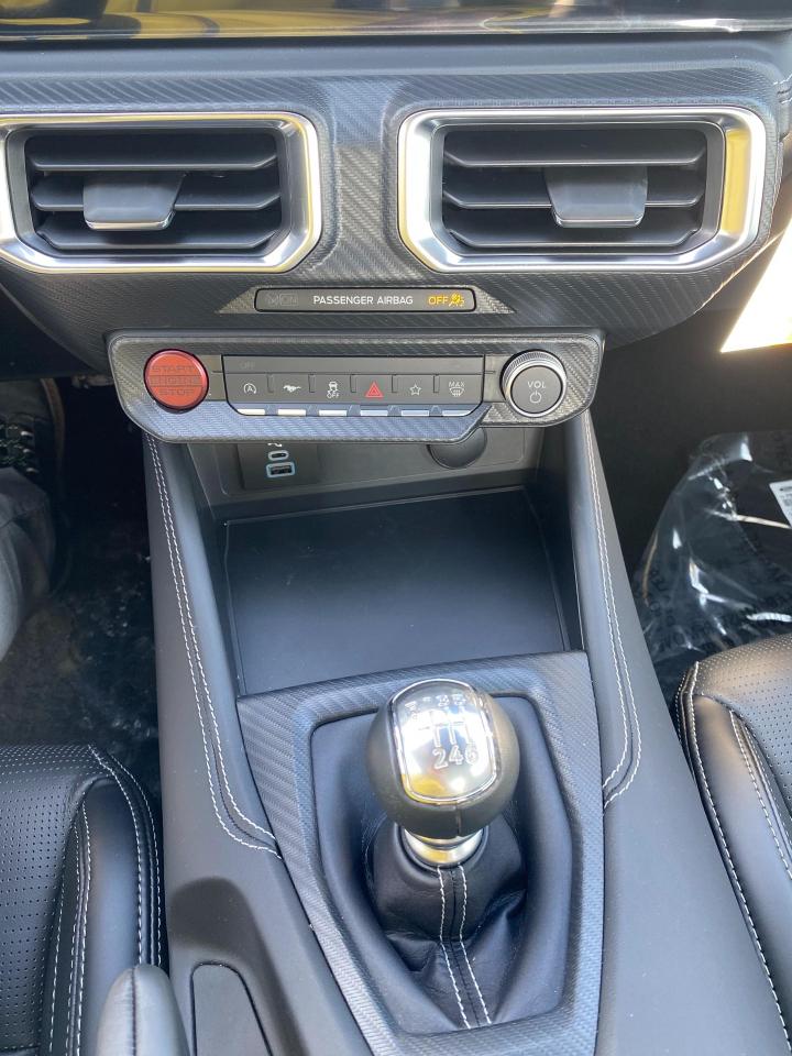 2026 Ford Mustang  Photo