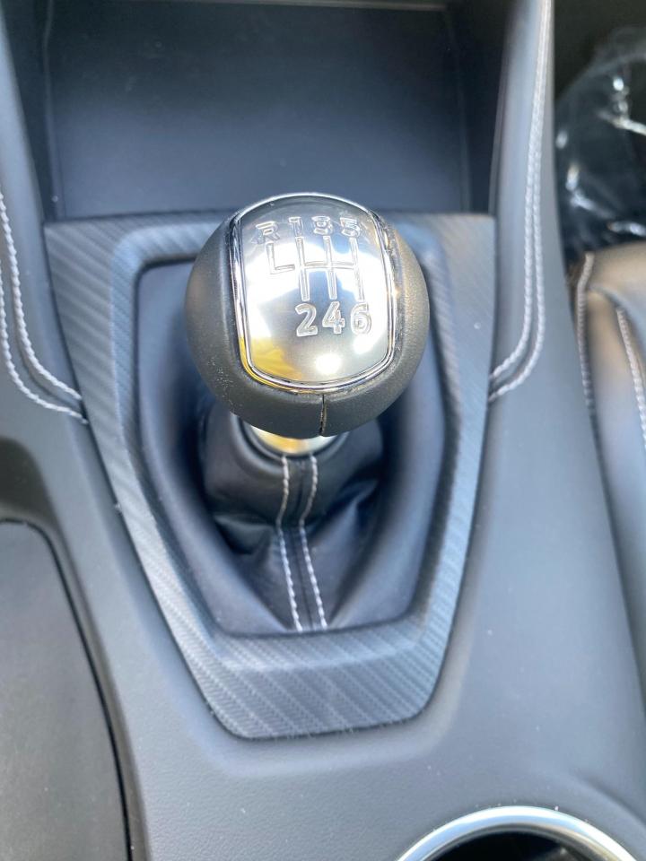 2026 Ford Mustang  Photo