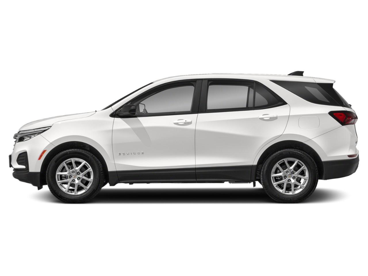 2022 Chevrolet Equinox AWD LT Photo2