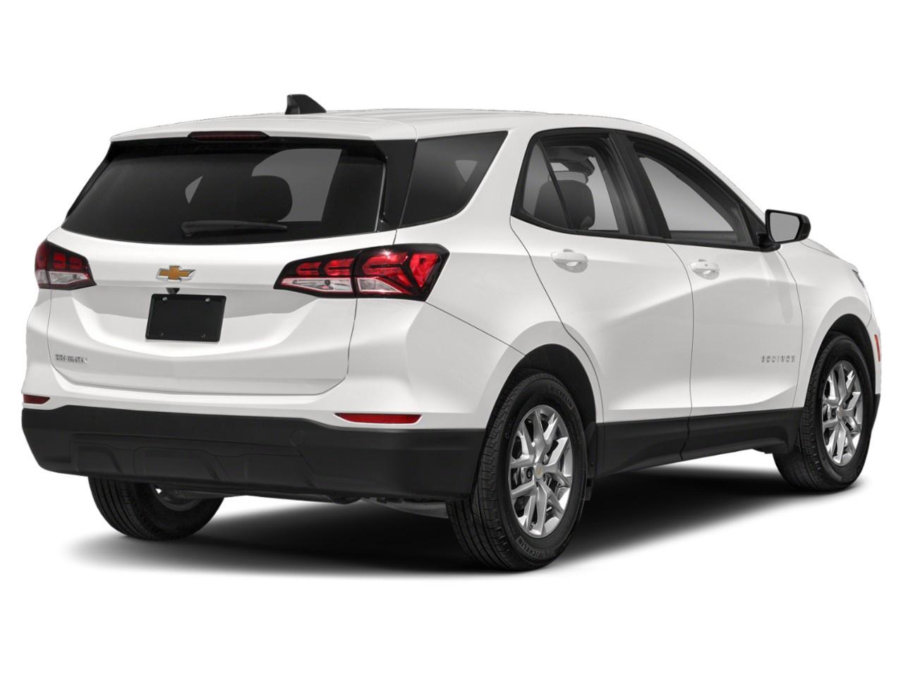2022 Chevrolet Equinox AWD LT Photo