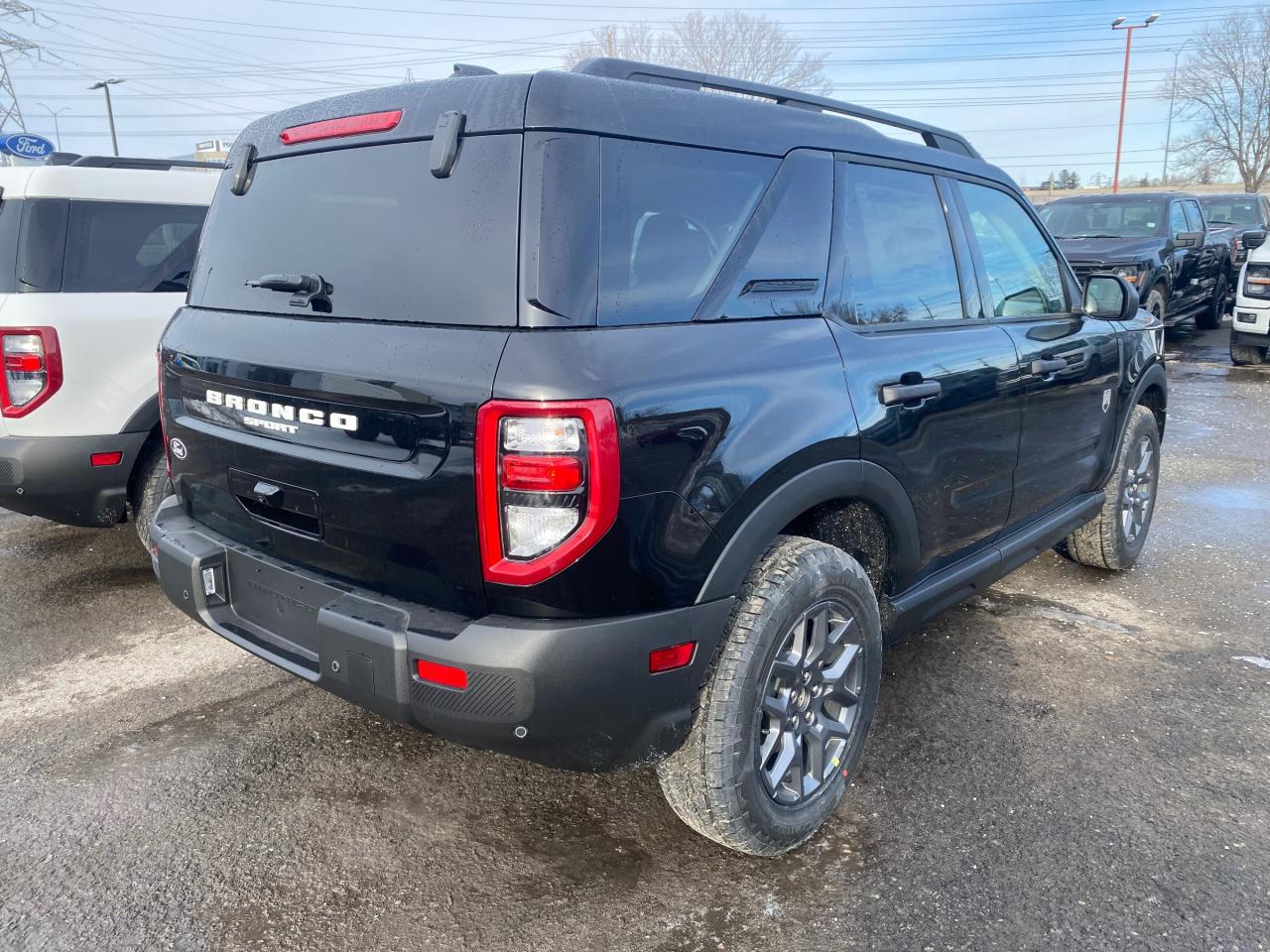 2026 Ford Bronco Sport Big Bend 4dr 4x4 Photo