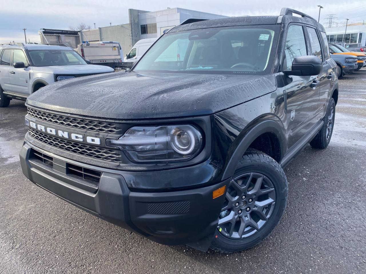 2026 Ford Bronco Sport Big Bend 4dr 4x4 Photo0