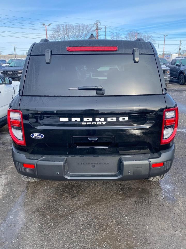 2026 Ford Bronco Sport Big Bend 4dr 4x4 Photo