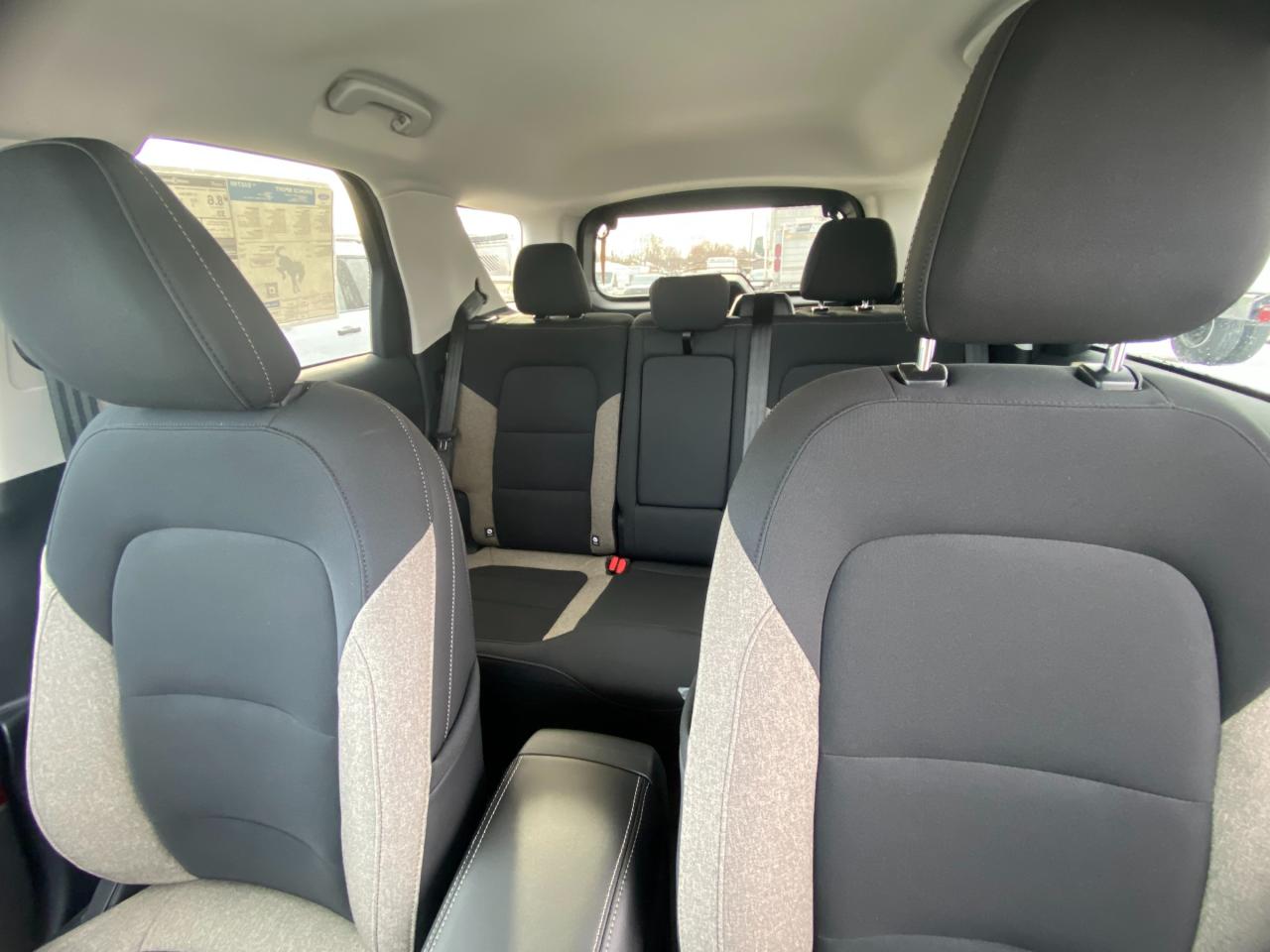 2026 Ford Bronco Sport Big Bend 4dr 4x4 Photo