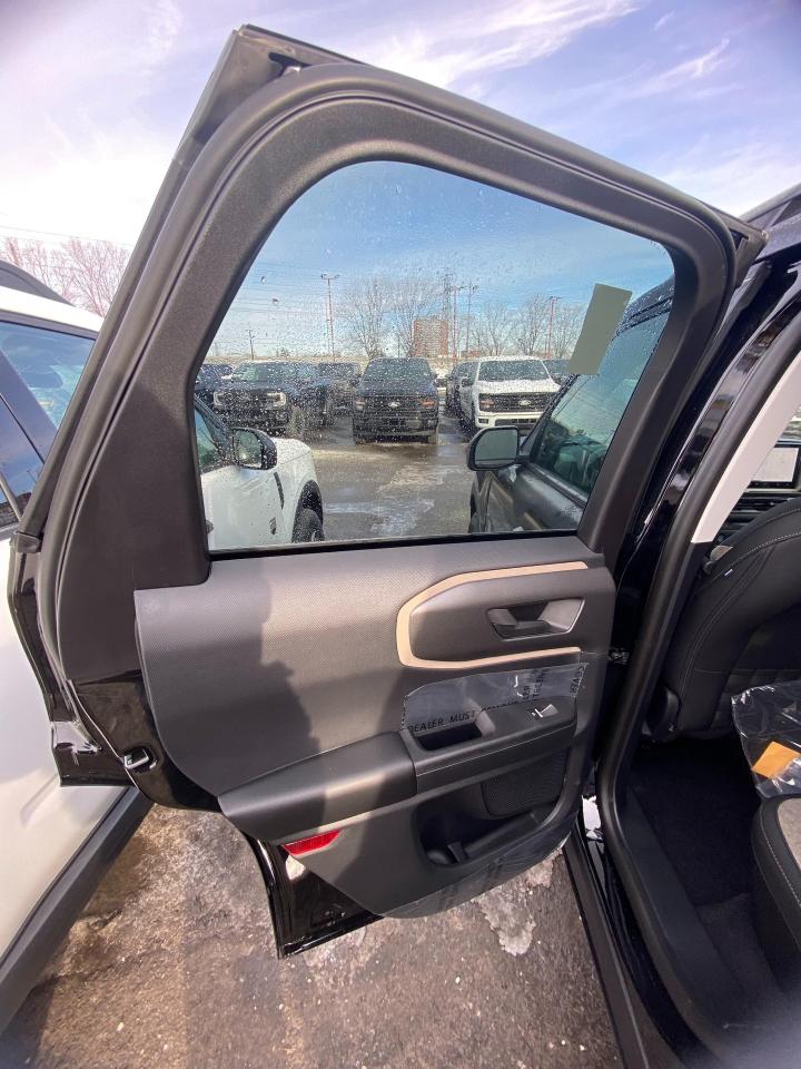 2026 Ford Bronco Sport Big Bend 4dr 4x4 Photo