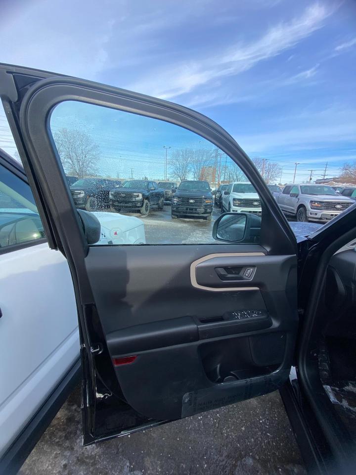 2026 Ford Bronco Sport Big Bend 4dr 4x4 Photo