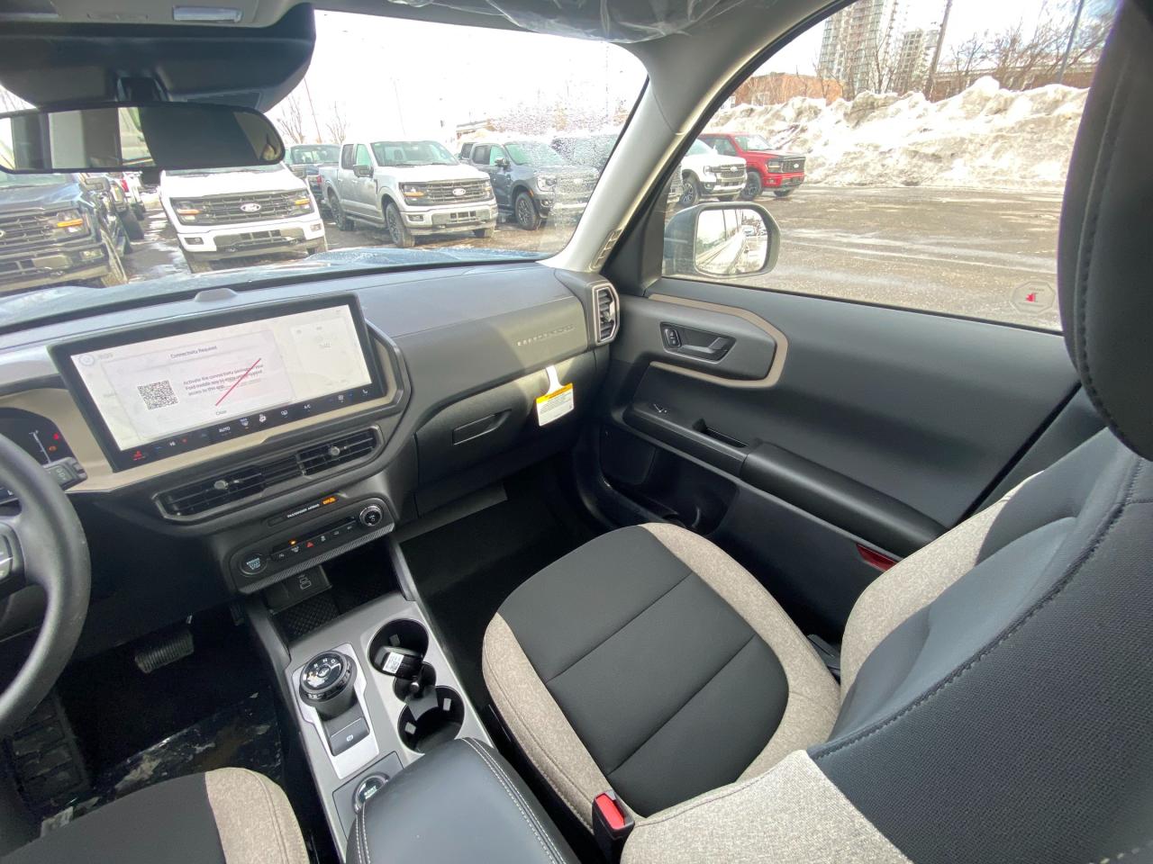 2026 Ford Bronco Sport Big Bend 4dr 4x4 Photo