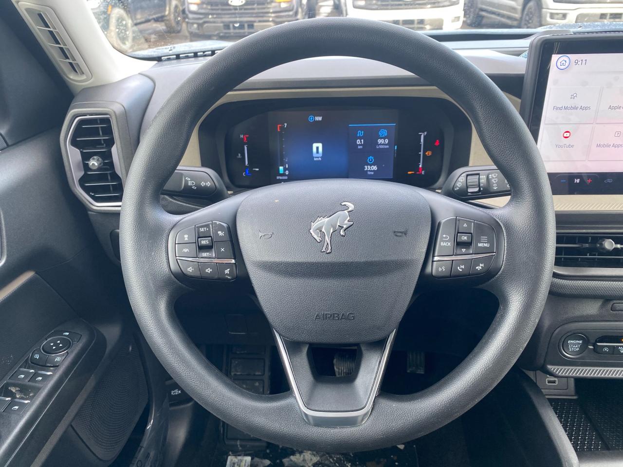 2026 Ford Bronco Sport Big Bend 4dr 4x4 Photo