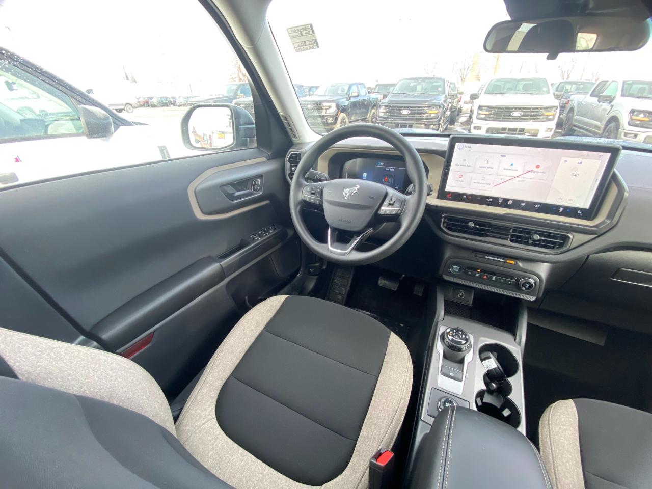 2026 Ford Bronco Sport Big Bend 4dr 4x4 Photo