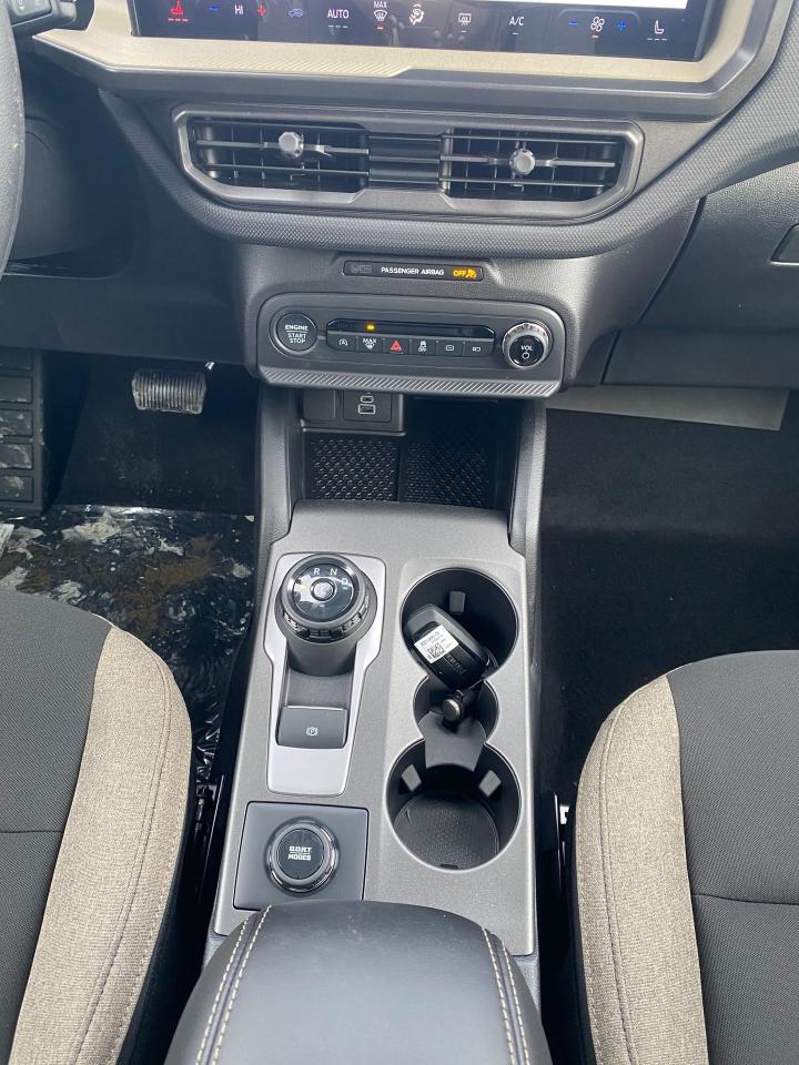 2026 Ford Bronco Sport Big Bend 4dr 4x4 Photo