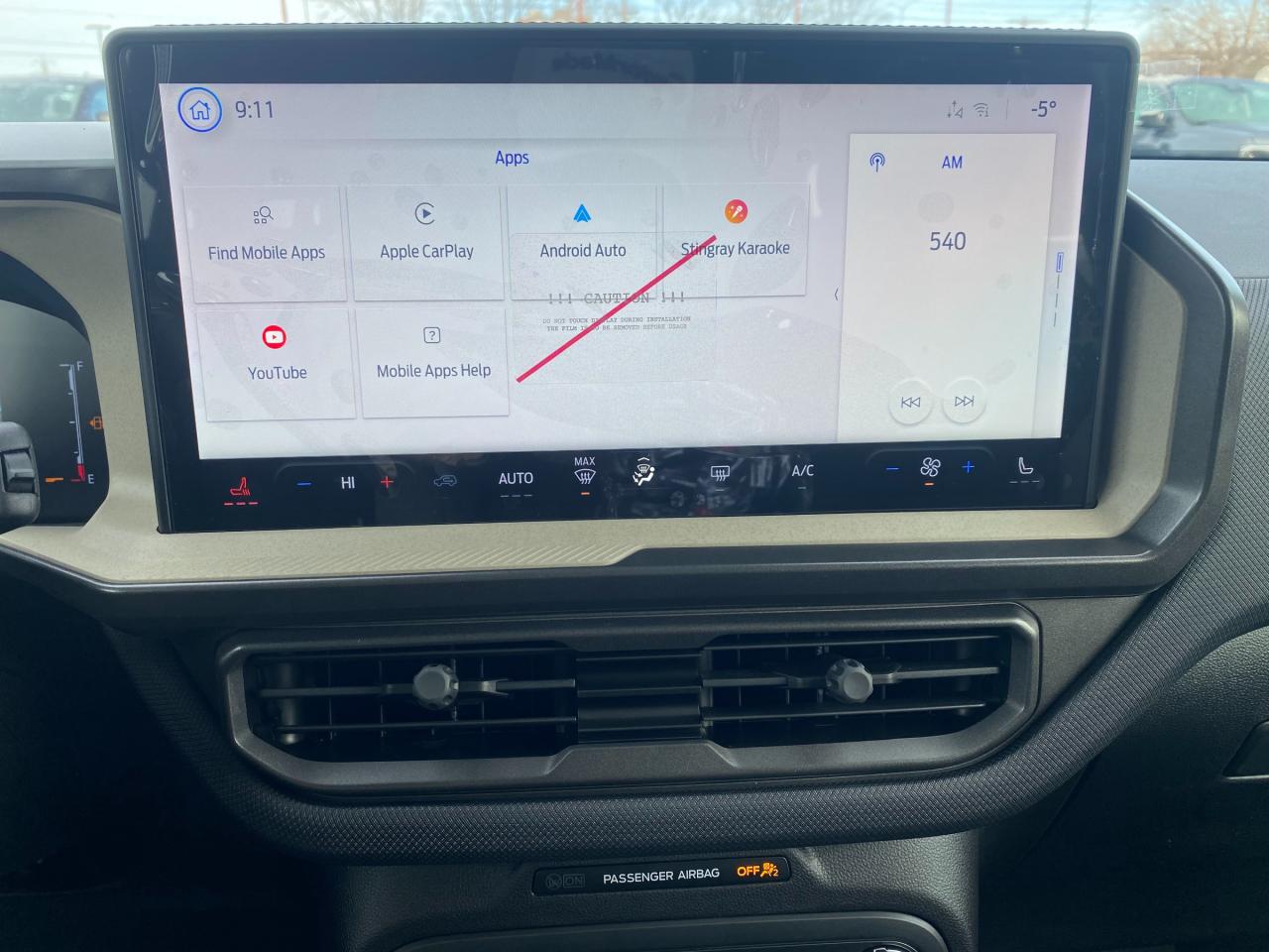 2026 Ford Bronco Sport Big Bend 4dr 4x4 Photo