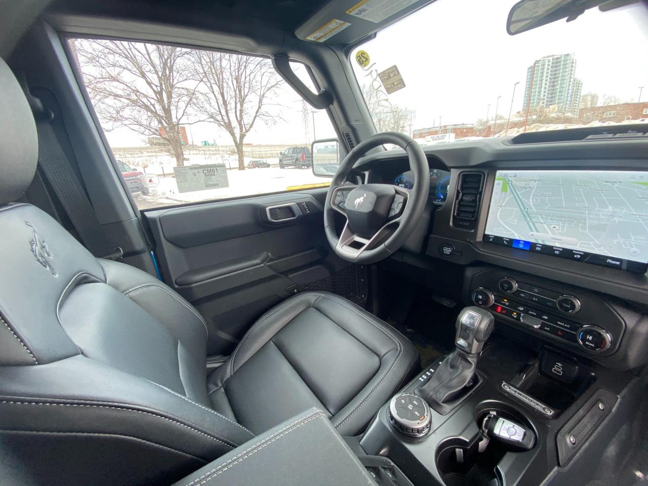 2026 Ford Bronco Big Bend 4dr 4x4 Photo