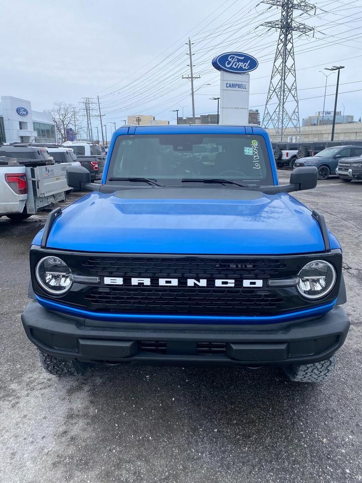 2026 Ford Bronco Big Bend 4dr 4x4 Photo2