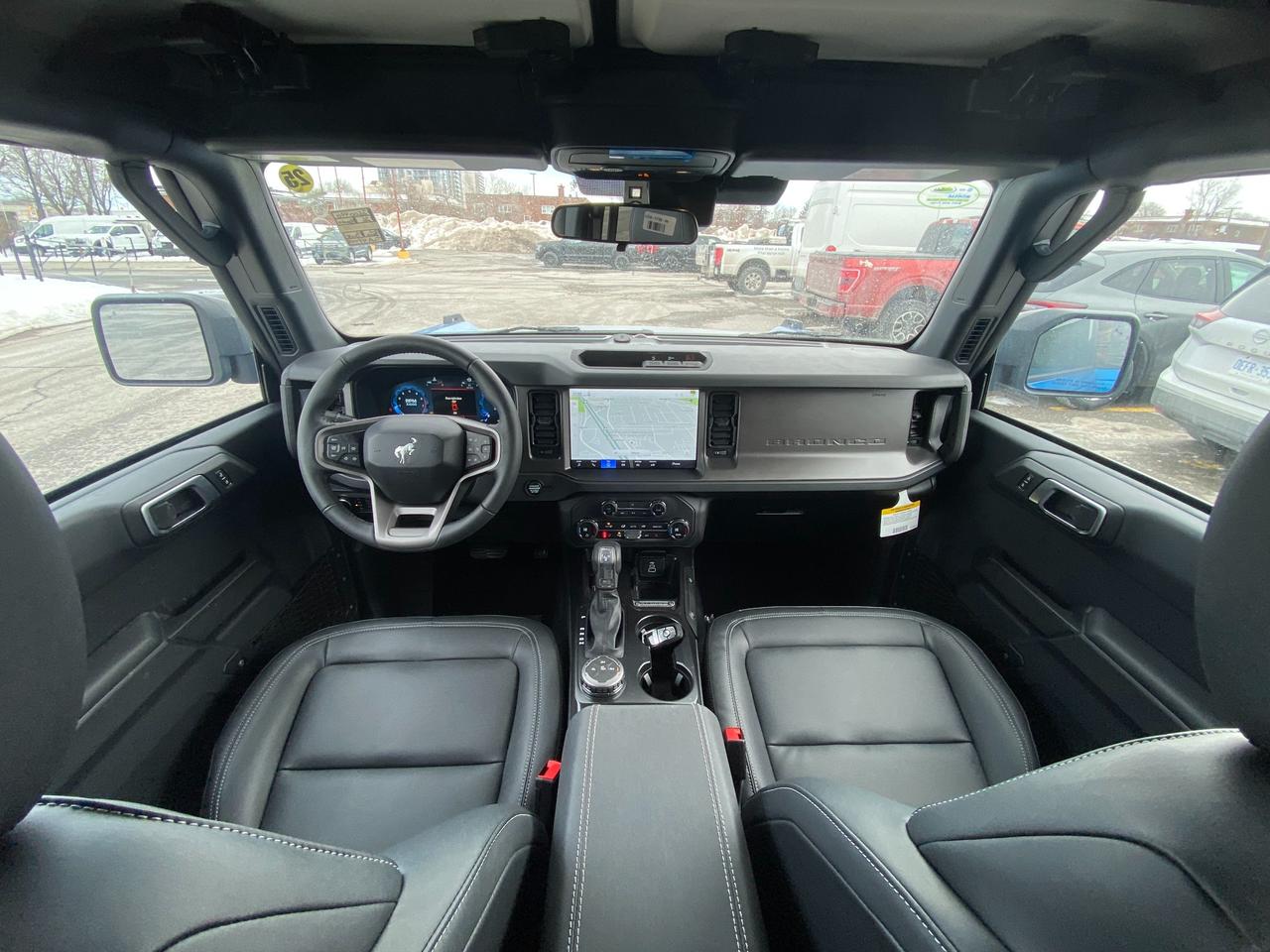 2026 Ford Bronco Big Bend 4dr 4x4 Photo