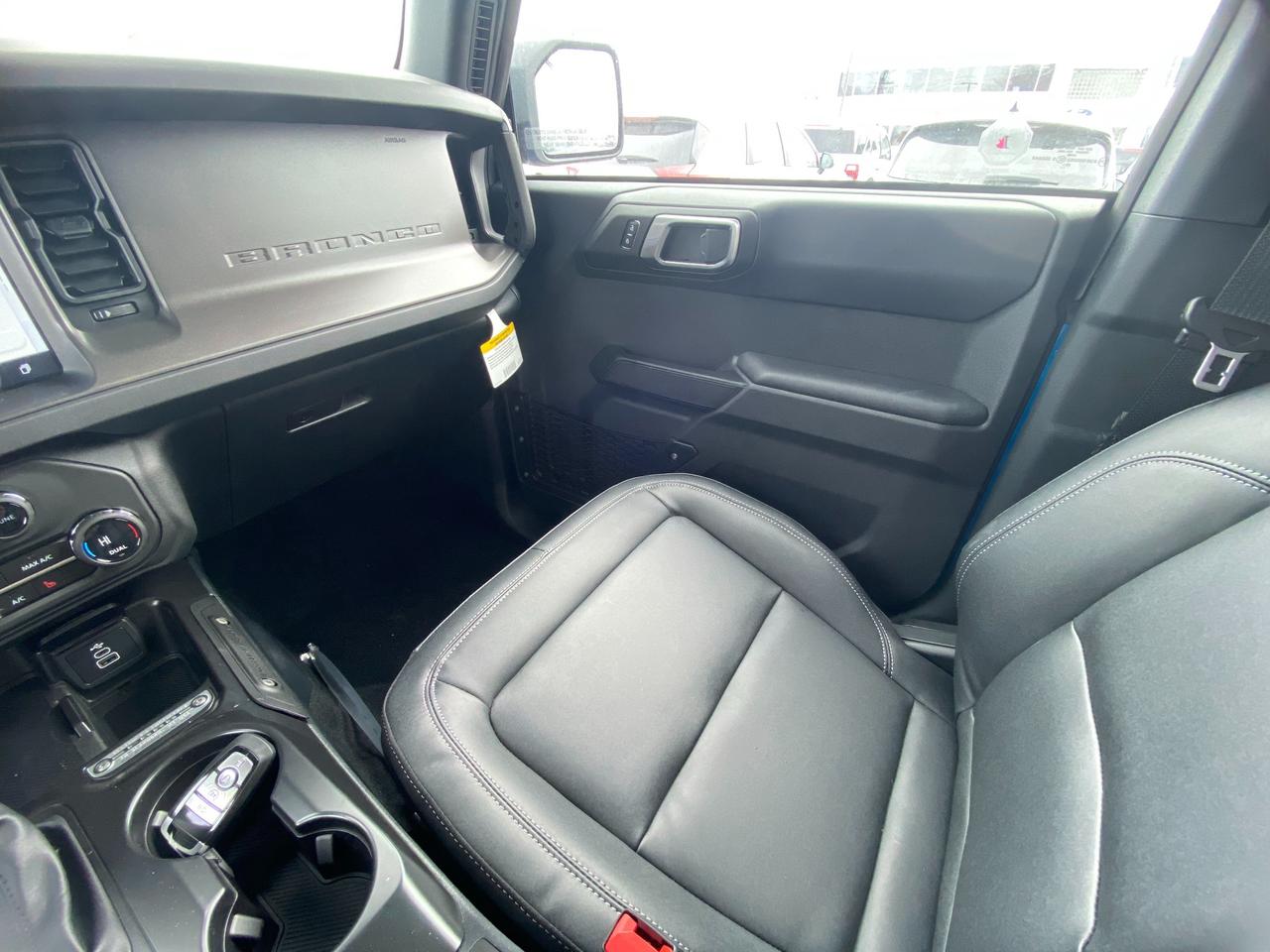 2026 Ford Bronco Big Bend 4dr 4x4 Photo