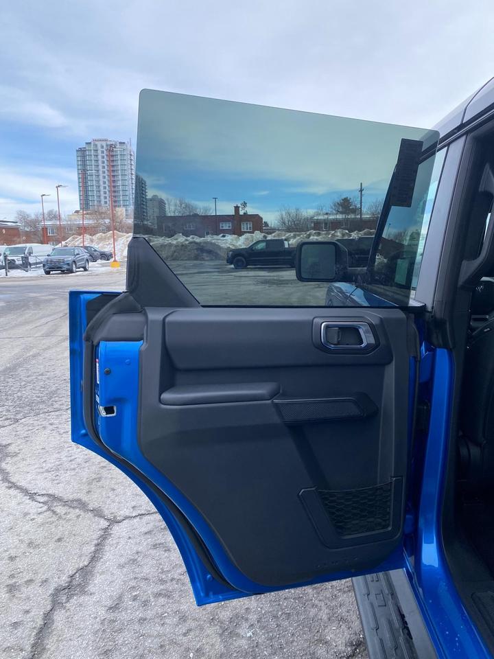 2026 Ford Bronco Big Bend 4dr 4x4 Photo