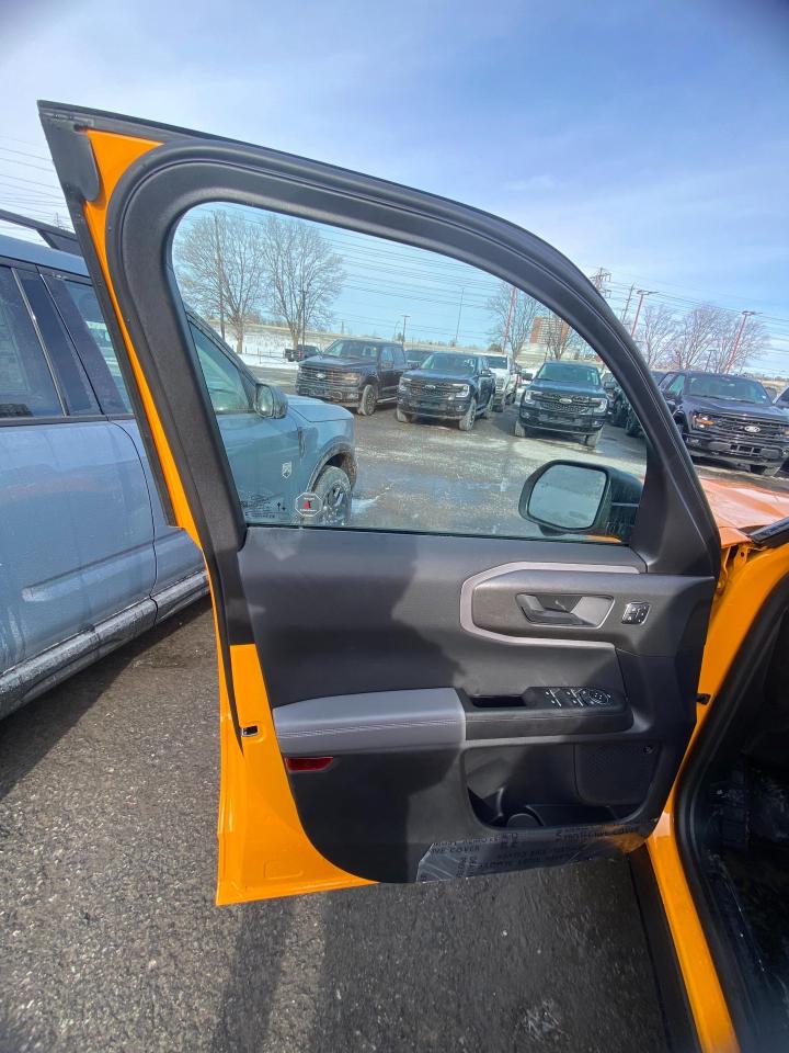 2026 Ford Bronco Sport Badlands 4dr 4x4 Photo