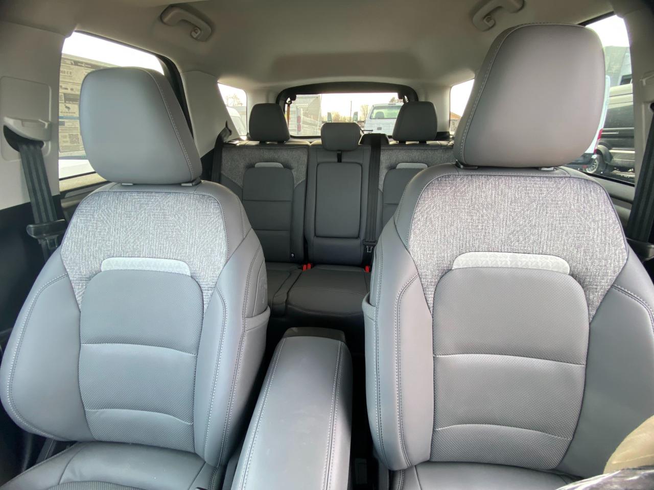 2026 Ford Bronco Sport Badlands 4dr 4x4 Photo