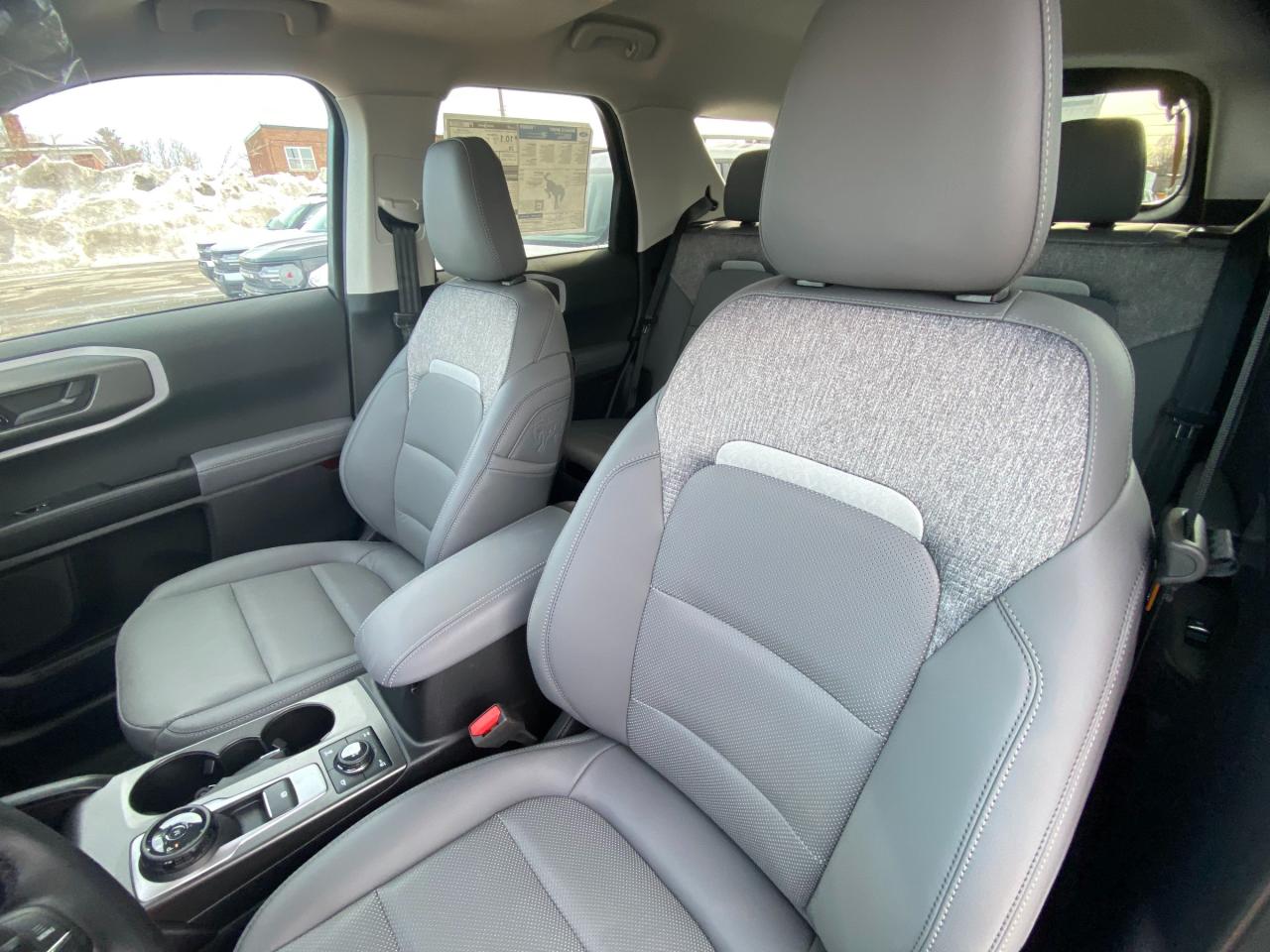 2026 Ford Bronco Sport Badlands 4dr 4x4 Photo