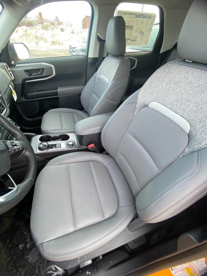 2026 Ford Bronco Sport Badlands 4dr 4x4 Photo