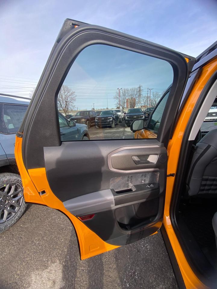 2026 Ford Bronco Sport Badlands 4dr 4x4 Photo