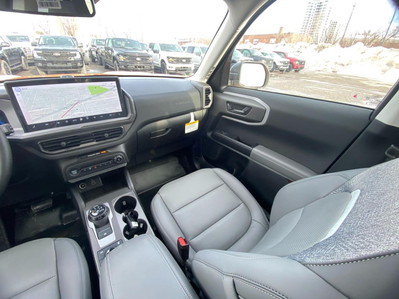 2026 Ford Bronco Sport Badlands 4dr 4x4 Photo