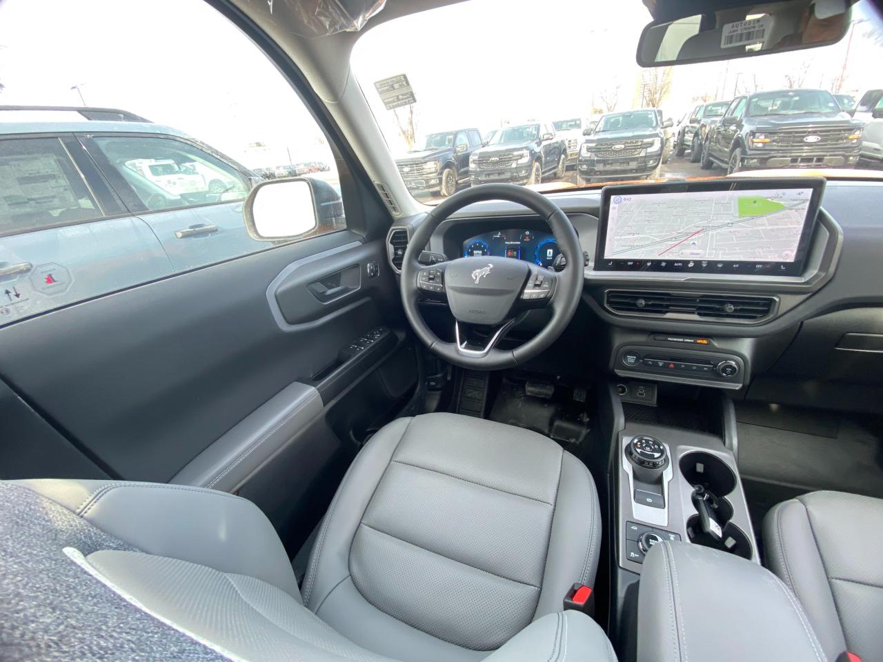 2026 Ford Bronco Sport Badlands 4dr 4x4 Photo