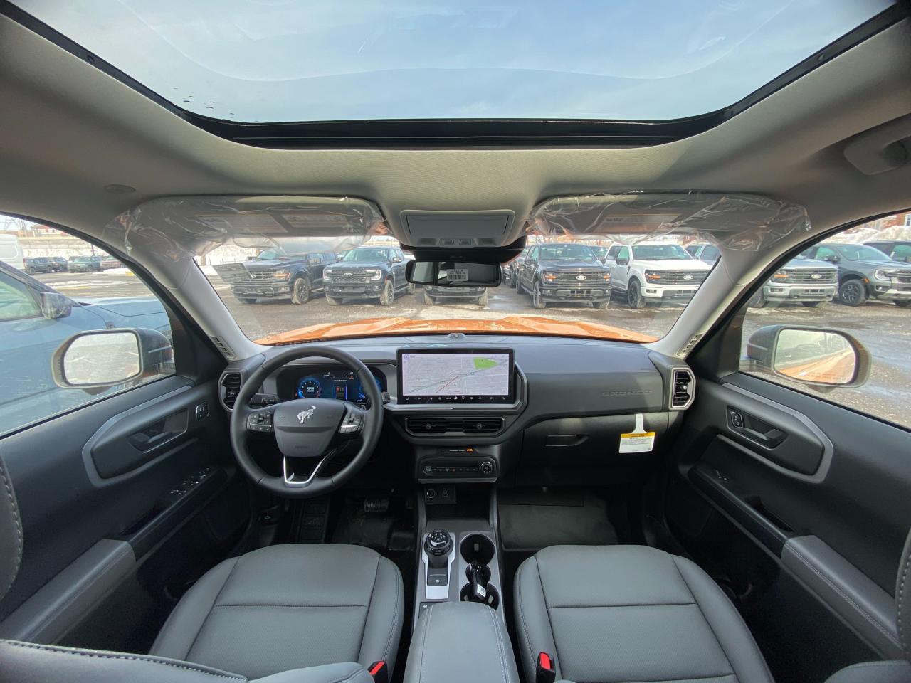 2026 Ford Bronco Sport Badlands 4dr 4x4 Photo