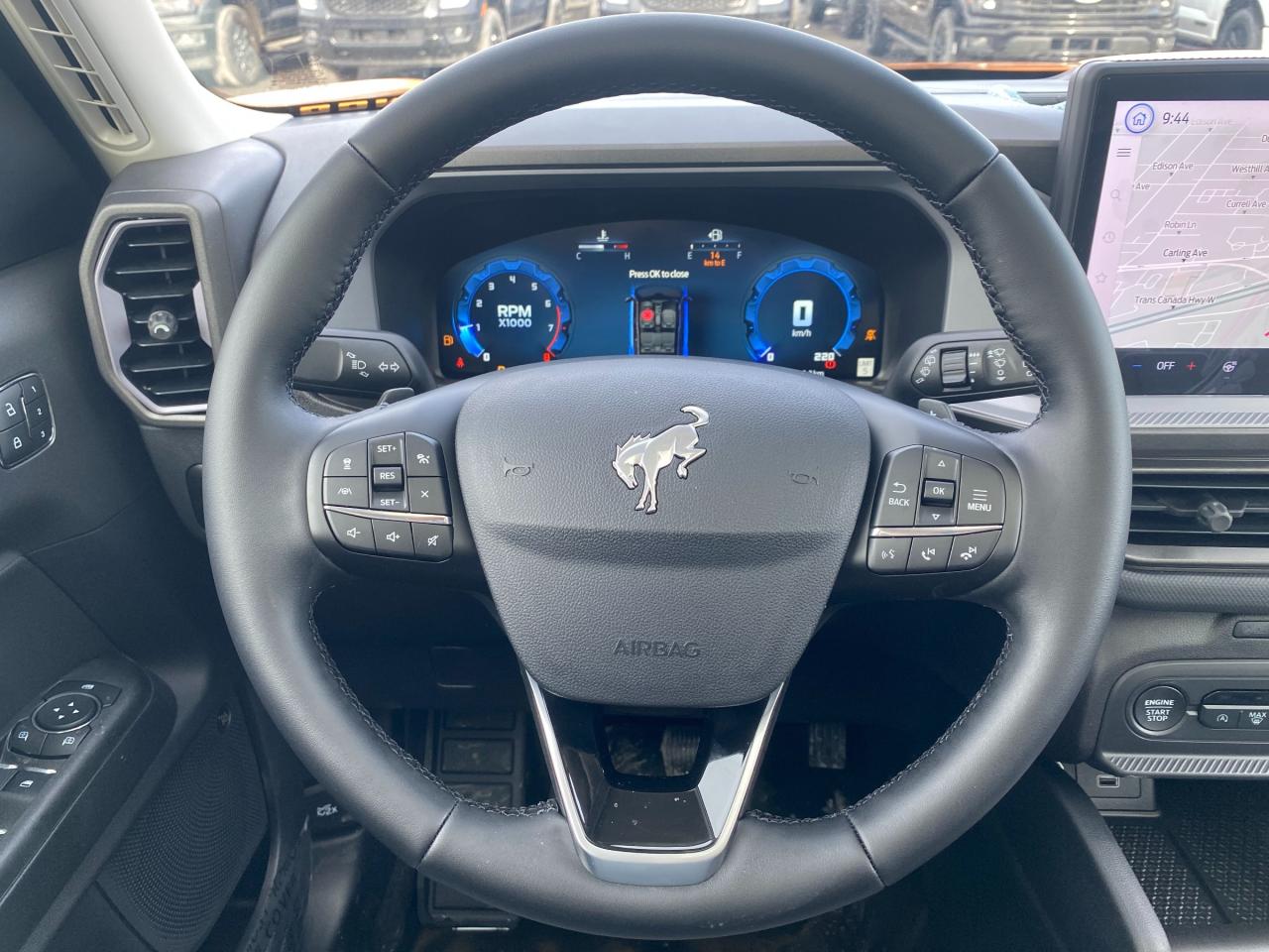 2026 Ford Bronco Sport Badlands 4dr 4x4 Photo