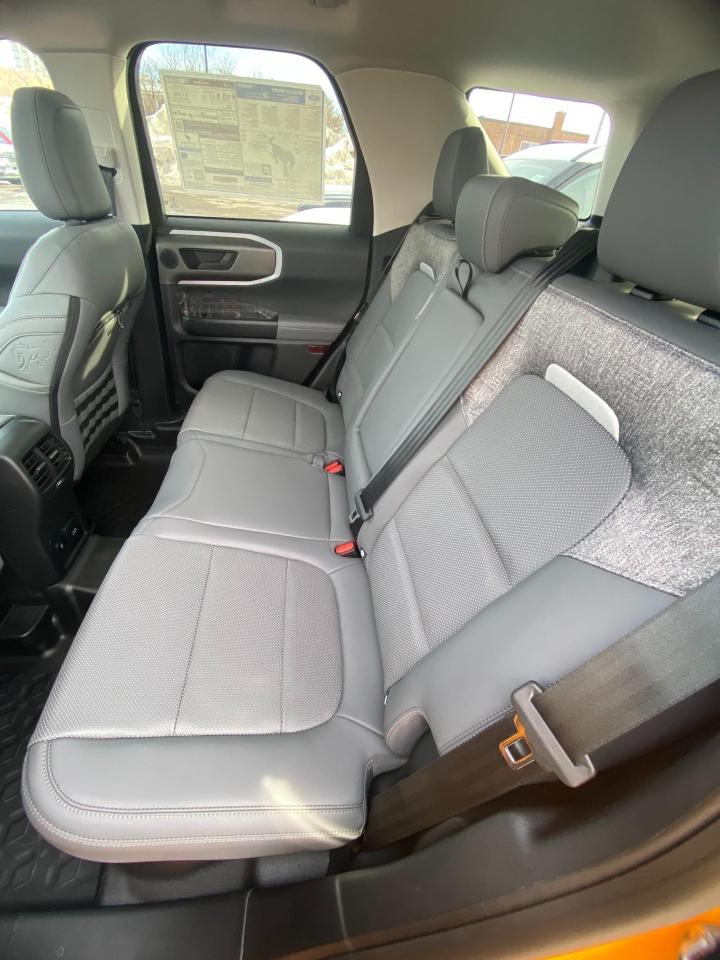 2026 Ford Bronco Sport Badlands 4dr 4x4 Photo