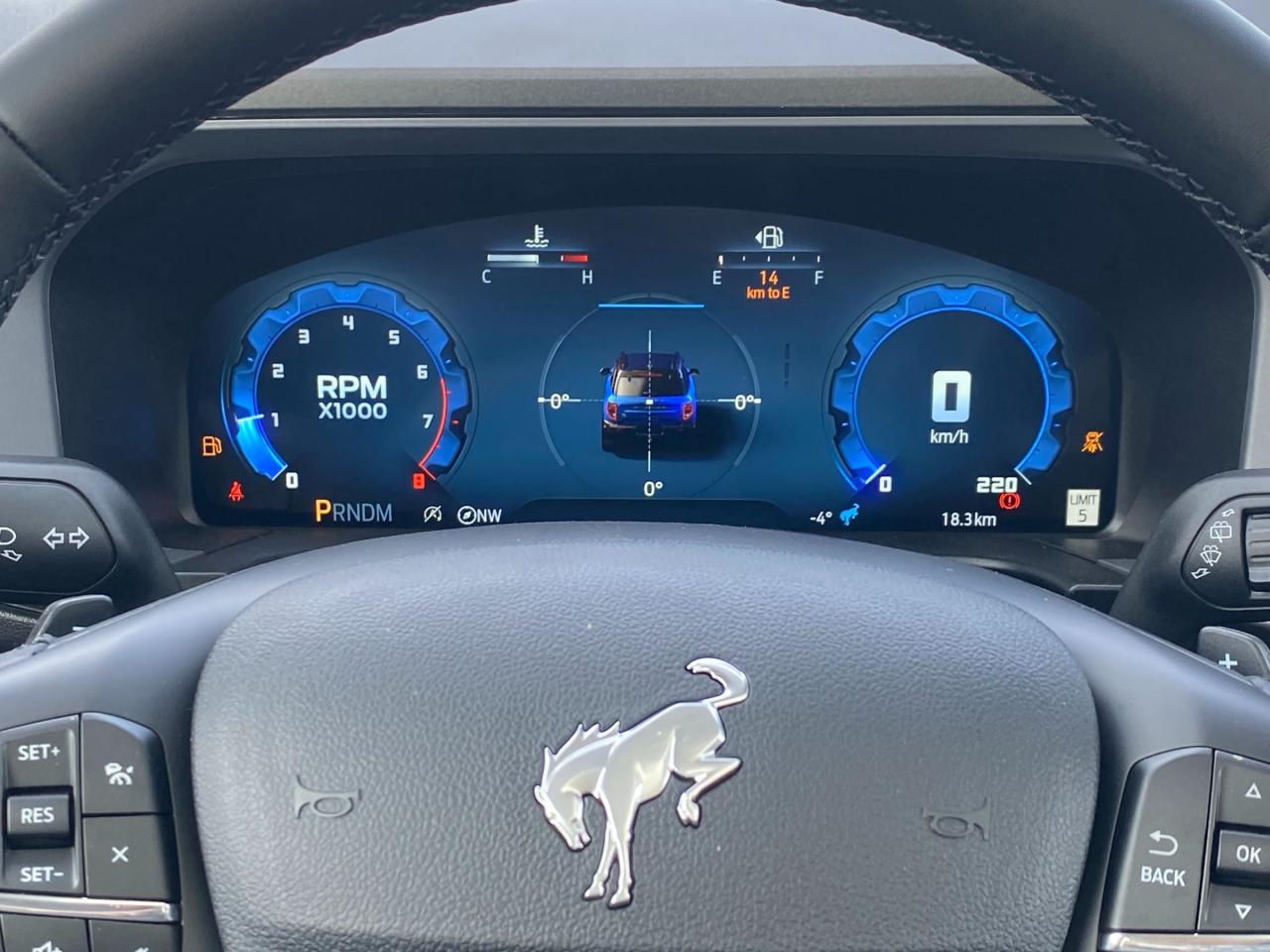 2026 Ford Bronco Sport Badlands 4dr 4x4 Photo