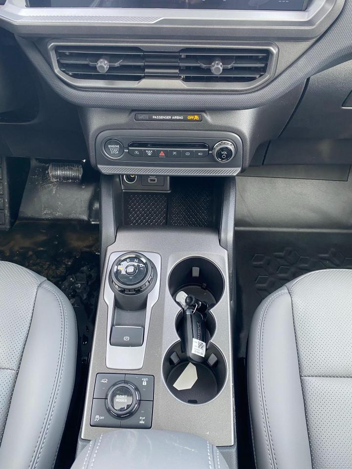 2026 Ford Bronco Sport Badlands 4dr 4x4 Photo