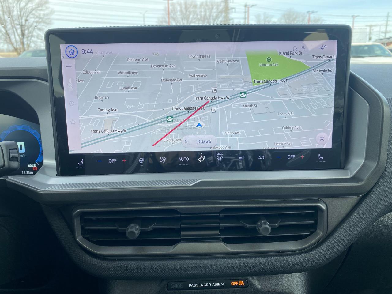 2026 Ford Bronco Sport Badlands 4dr 4x4 Photo