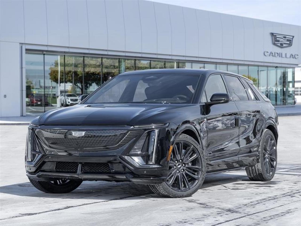 2026 Cadillac LYRIQ V Premium 4dr Photo