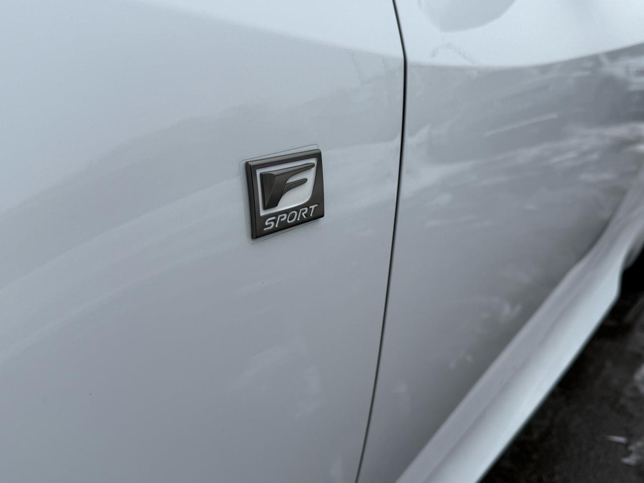 2022 Lexus RC RC 350 AWD F-SPORT 3 ACCIDENT FREE 1-OWNER RED INT Photo