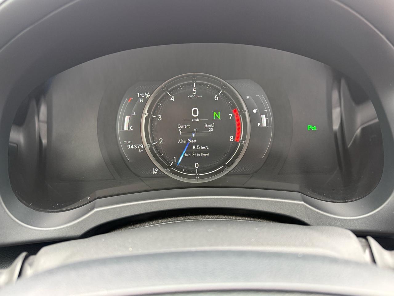 2022 Lexus RC RC 350 AWD F-SPORT 3 ACCIDENT FREE 1-OWNER RED INT Photo