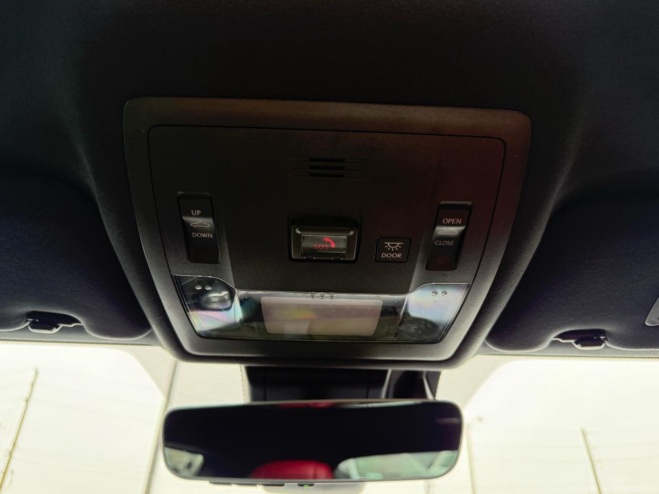 2022 Lexus RC RC 350 AWD F-SPORT 3 ACCIDENT FREE 1-OWNER RED INT Photo