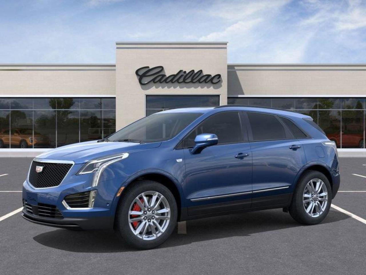 2026 Cadillac XT5 Sport 4dr All-Wheel Drive Photo