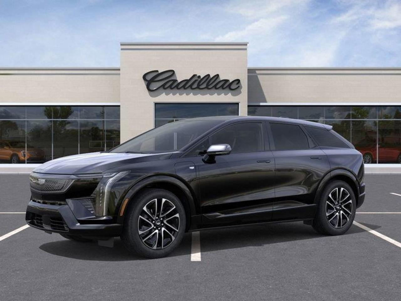 2026 Cadillac OPTIQ Sport 4dr Photo