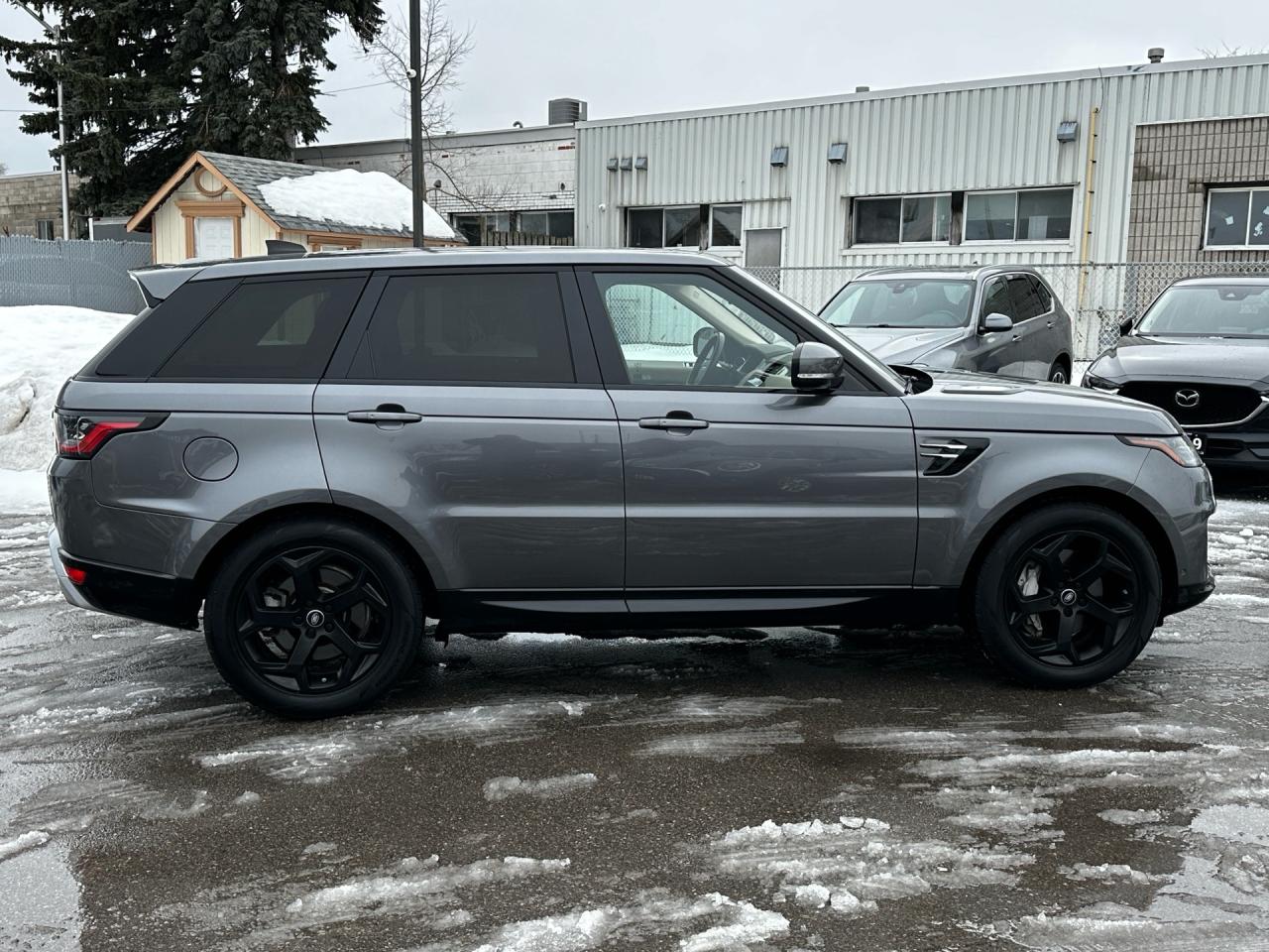 2019 Land Rover Range Rover Sport V6 Supercharged HSE  ACCIDENT FREE CERTIFIED Photo3