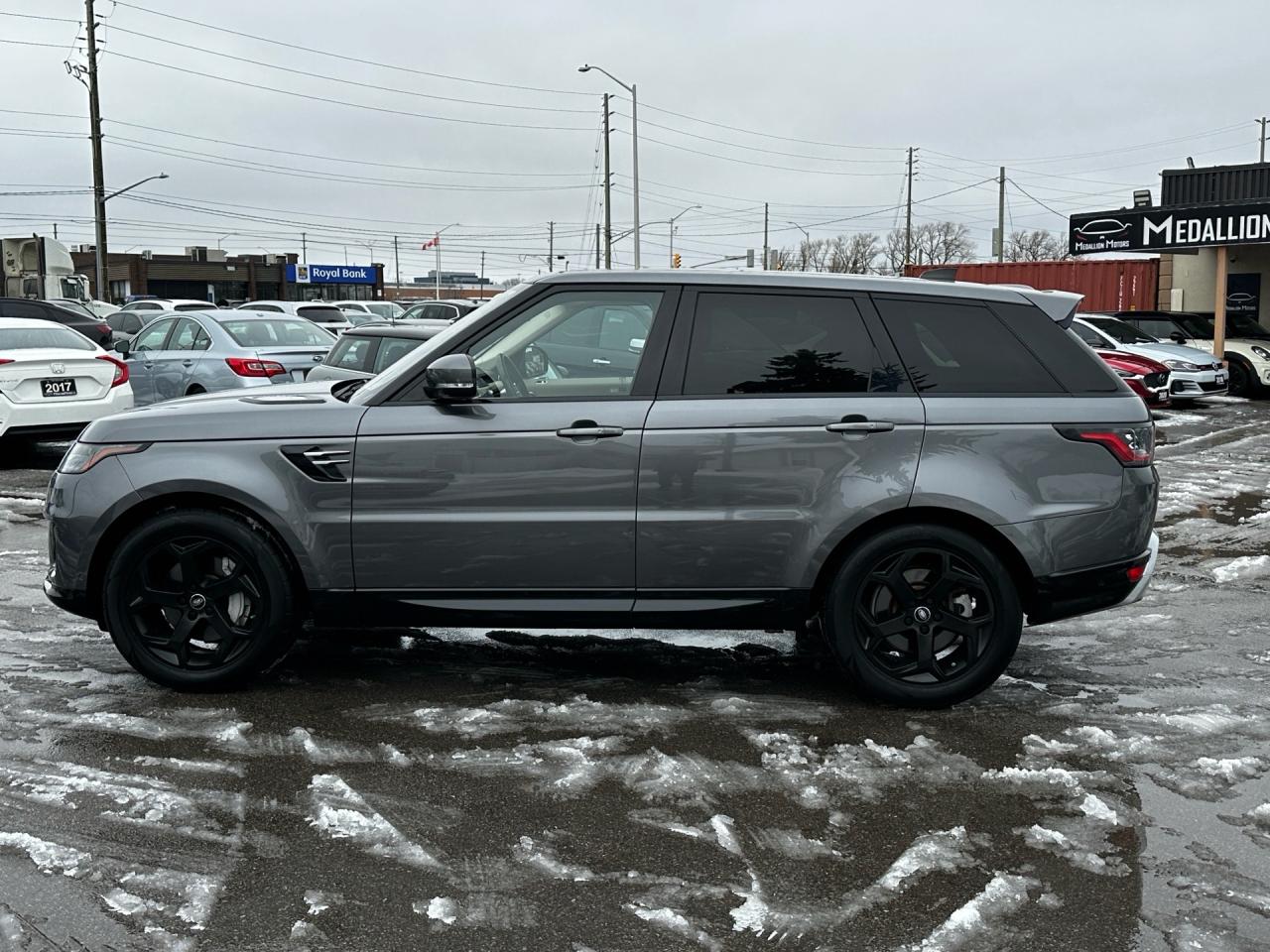 2019 Land Rover Range Rover Sport V6 Supercharged HSE  ACCIDENT FREE CERTIFIED Photo