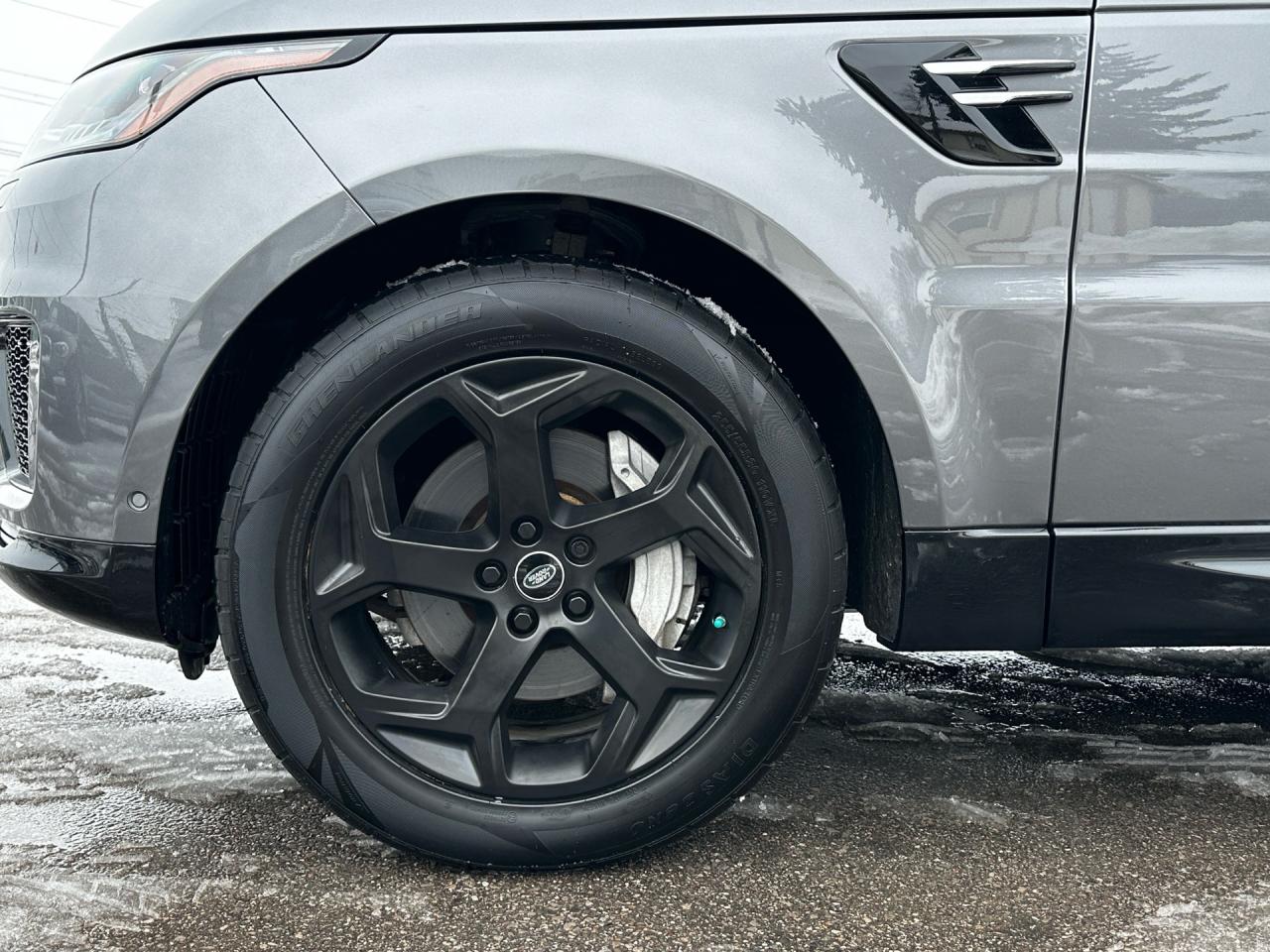 2019 Land Rover Range Rover Sport V6 Supercharged HSE  ACCIDENT FREE CERTIFIED Photo